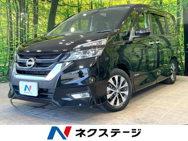 セレナ2.0 ハイウェイスター Vセレクション