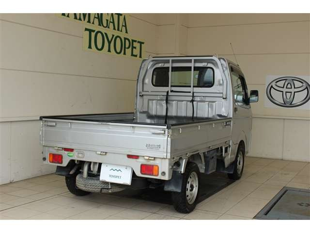キャリイKC エアコン パワステ 4WD
