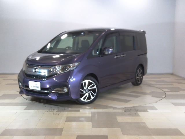 ステップワゴン1.5 スパーダ クールスピリット ホンダ センシング