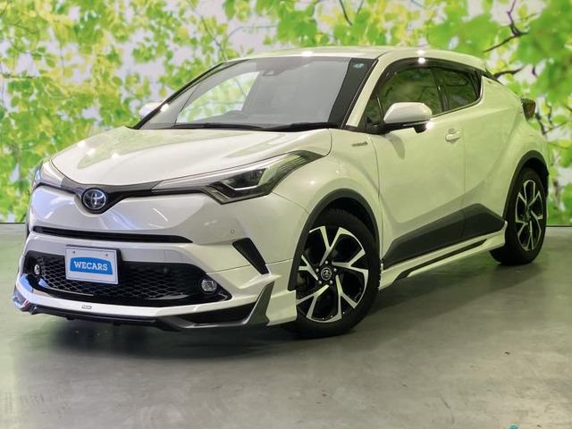 C-HR