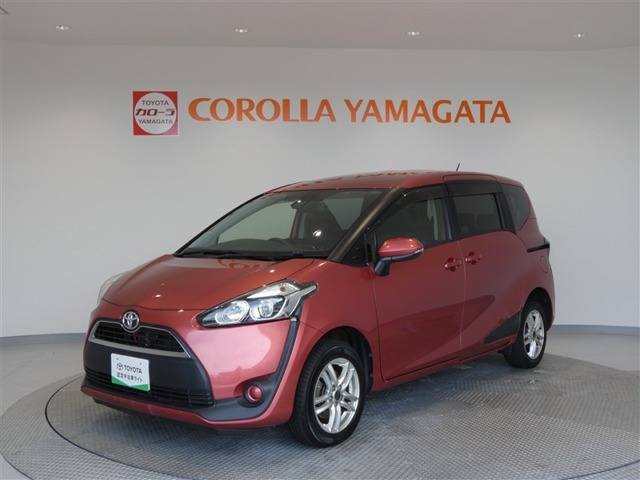 シエンタ1.5 G 4WD