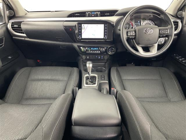ハイラックス2.4 Z ディーゼル 4WD