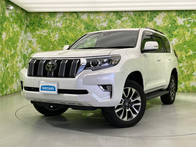 ランドクルーザープラド2.7 TX Lパッケージ 4WD