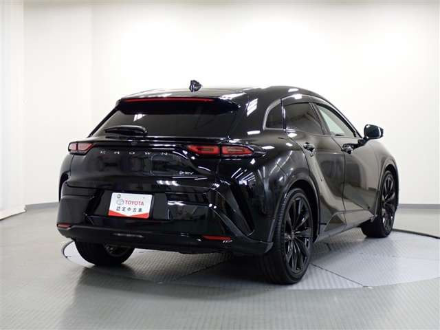 クラウンスポーツ2.5 Z E-Four 4WD