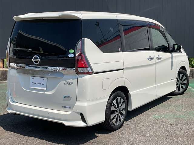 セレナ2.0 ハイウェイスターG