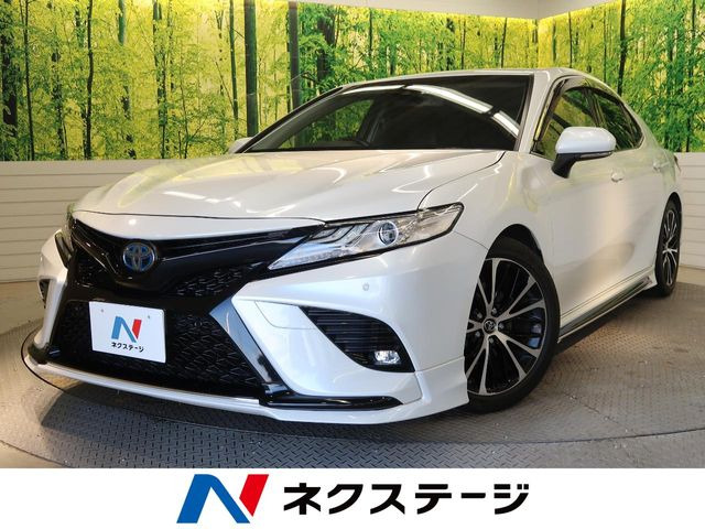 カムリ2.5 WS レザーパッケージ