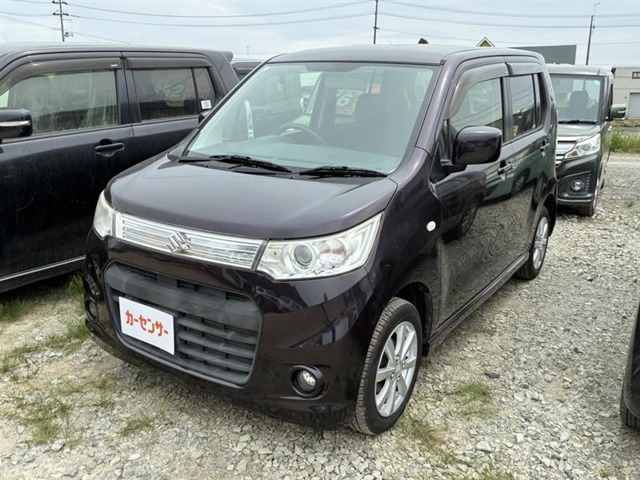 ワゴンRスティングレーX 4WD