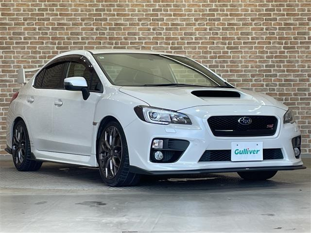 WRXSTI 2.0 4WD