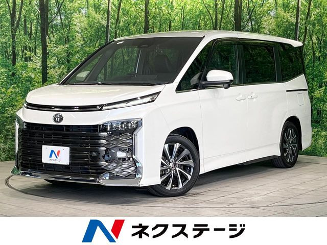 ヴォクシー2.0 S-Z