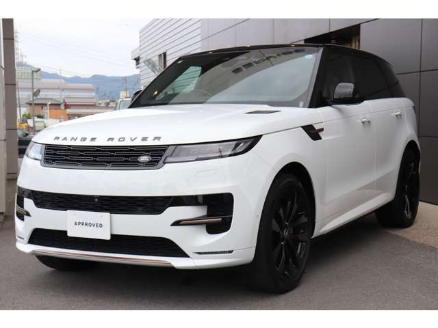 レンジローバースポーツダイナミック HSE 3.0L D300 ディーゼル 4WD