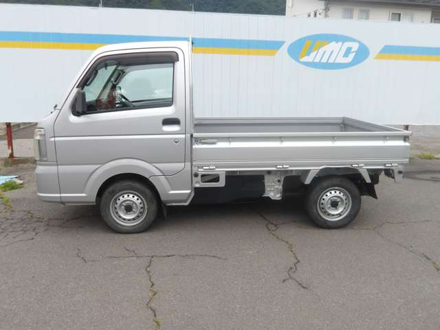 キャリイKC エアコン パワステ 4WD