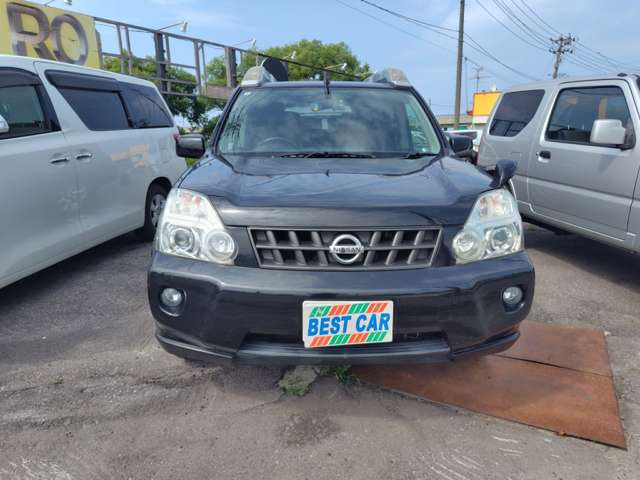 エクストレイル2.0 20Xtt 4WD