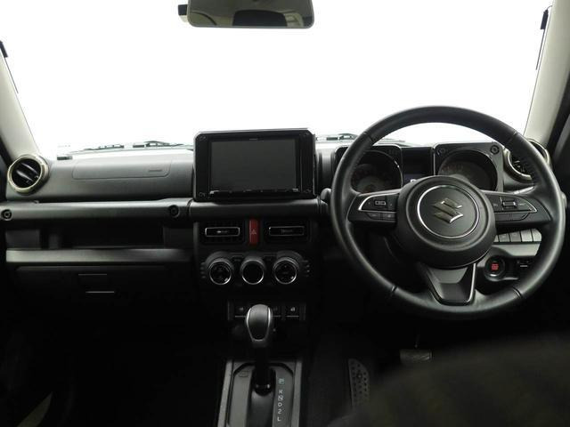ジムニーXC 4WD