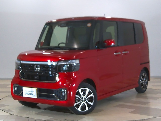 N-BOXカスタムコーディネートスタイル モノトーン