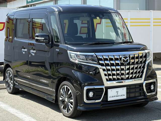 フレアワゴンカスタムスタイル ハイブリッド XS 4WD