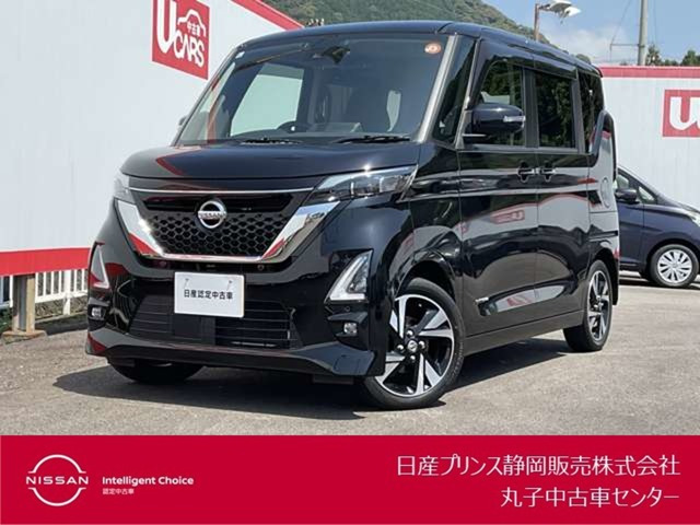 デイズハイウェイスター Gターボ プロパイロットエディション