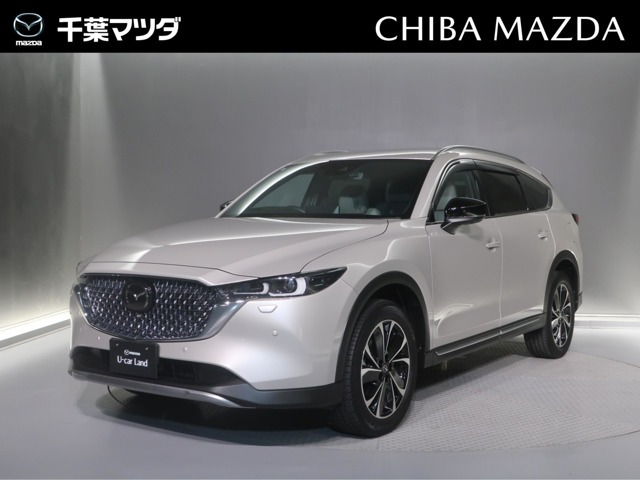 CX-82.5 25S グランドジャーニー 4WD
