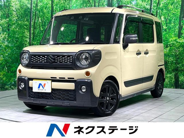 スペーシアギアハイブリッド(HYBRID) XZターボ