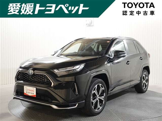 RAV42.5 プラグインハイブリッド Z E-Four 4WD