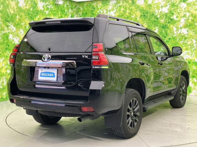 ランドクルーザープラド2.7 TX Lパッケージ 70th アニバーサリーリミテッド 4WD