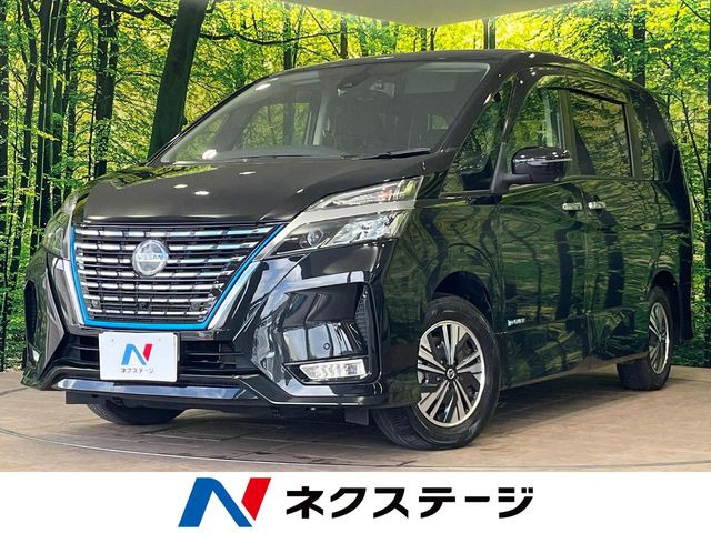 セレナ1.2 e-POWER ハイウェイスターV