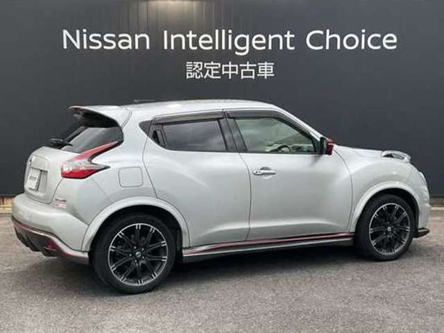 ジューク1.6 NISMO 4WD
