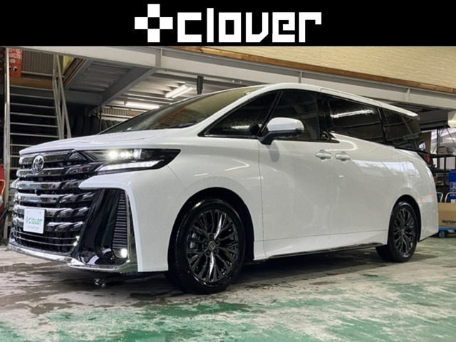 ヴェルファイア2.4 Z プレミア