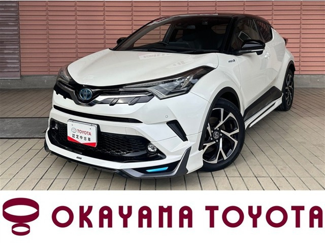 C-HRハイブリッド 1.8 G