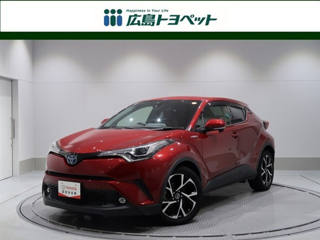 C-HRハイブリッド 1.8 G