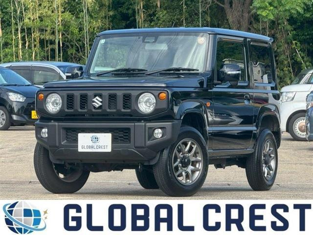 ジムニーXC 4WD
