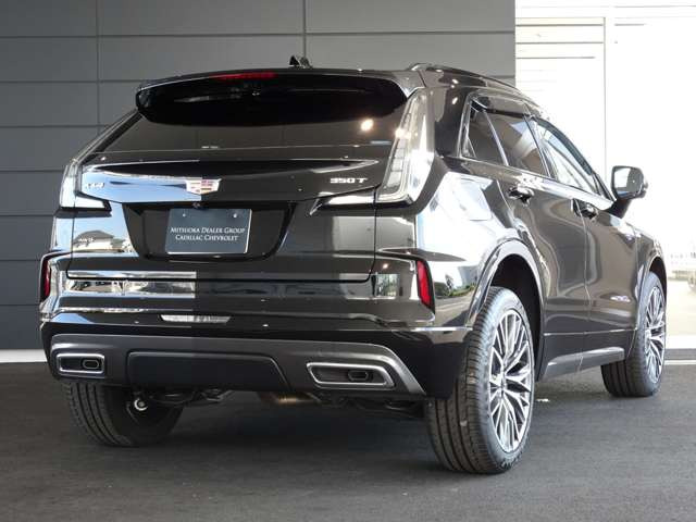 XT4スポーツ 4WD
