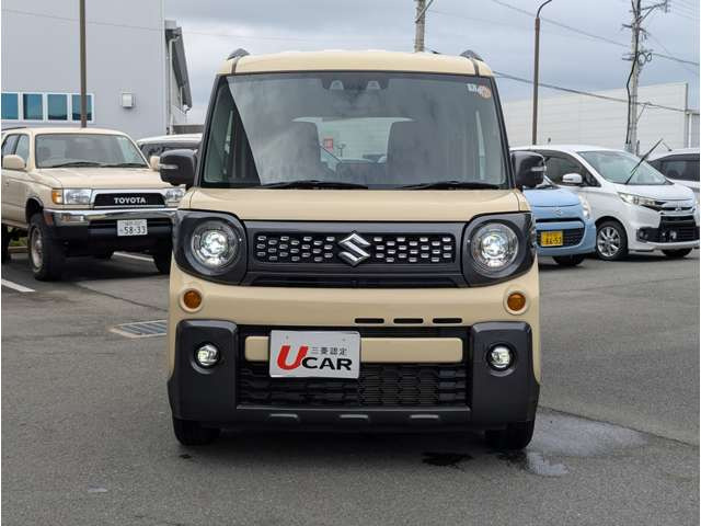 スペーシアギアハイブリッド(HYBRID) XZ