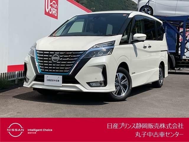 セレナ1.2 e-POWER ハイウェイスターV