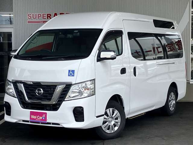 NV350キャラバン