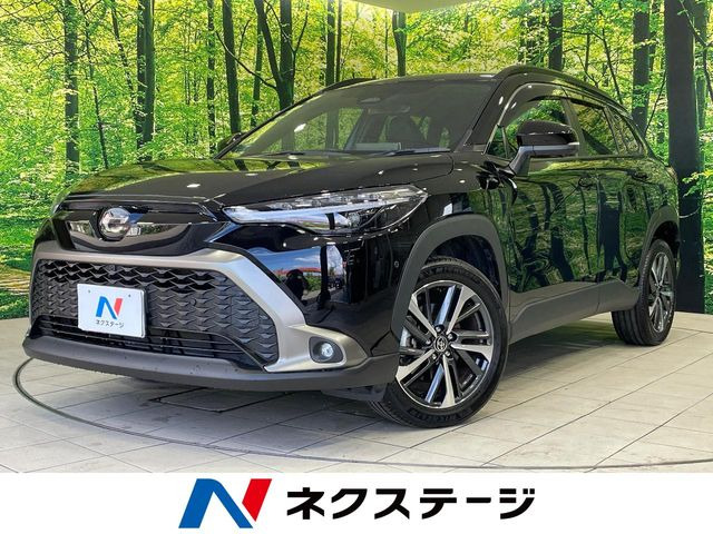 カローラクロス1.8 ハイブリッド Z