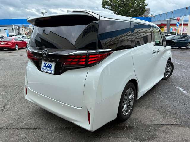 アルファード2.5 Z