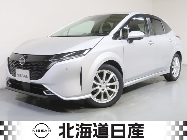 ノートオーラ1.2 G FOUR 4WD