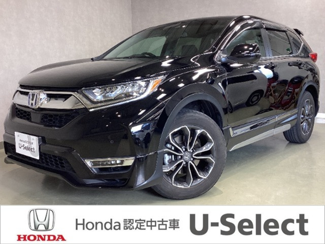 CR-V