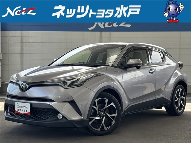 C-HRハイブリッド 1.8 G