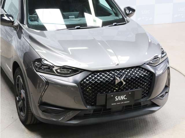 DS3クロスバックパフォーマンスライン