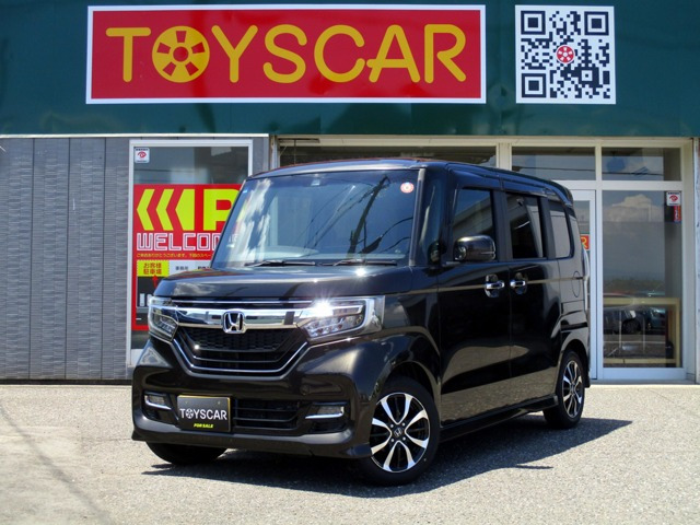 N-BOXカスタムG L ホンダセンシング
