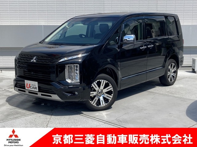 デリカD:52.2 P 4WD