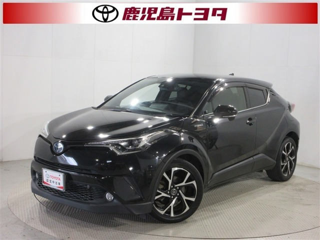 C-HRハイブリッド 1.8 G