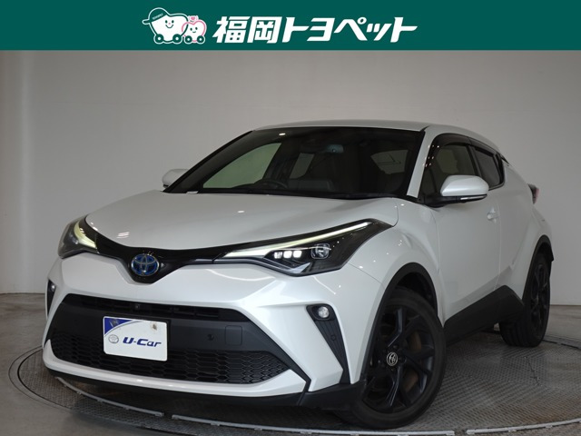 C-HRハイブリッド 1.8 G モード ネロ セーフティ プラスII