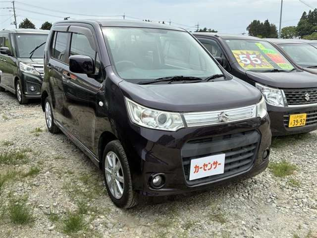 ワゴンRスティングレーX 4WD