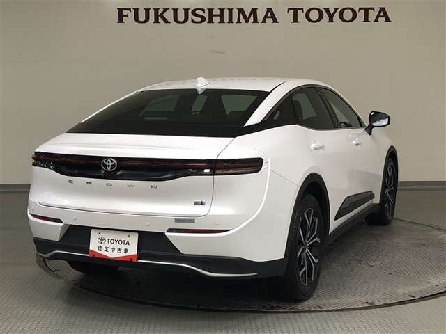 クラウンクロスオーバー2.5 G アドバンスト E-Four 4WD