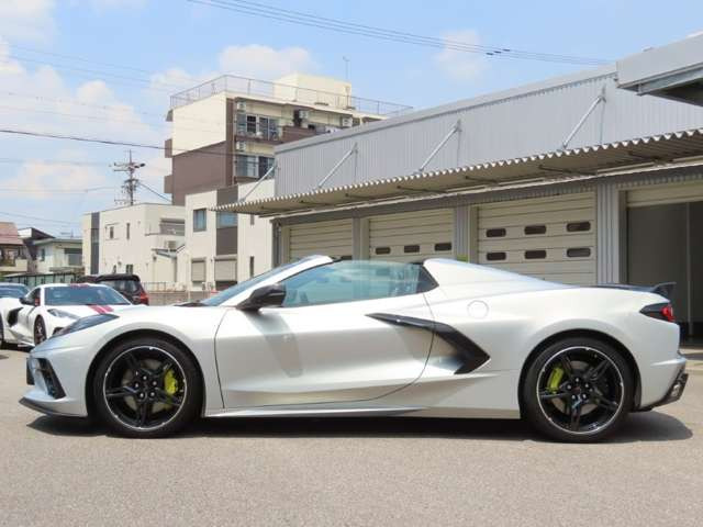 コルベットコンバーチブルエディション サーヴ ワン
