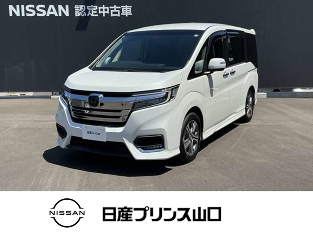 ステップワゴン2.0 スパーダ ハイブリッド G EX ホンダセンシング