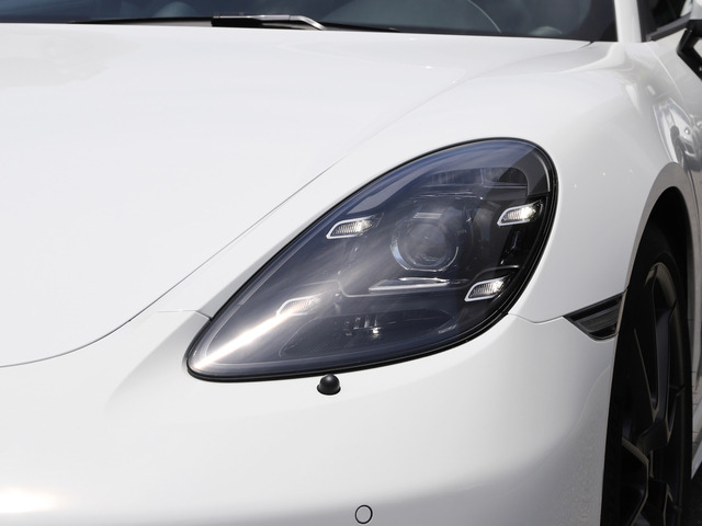 718ケイマンGTS