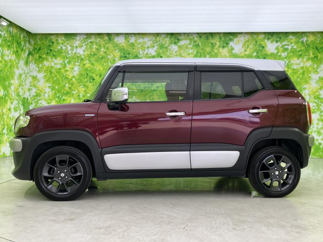 クロスビー1.0 ハイブリッド(HYBRID) MZ 4WD